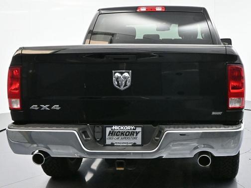 2021 RAM 1500 Tradesman