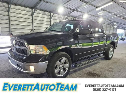 2021 RAM 1500 Tradesman
