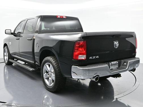 2021 RAM 1500 Tradesman