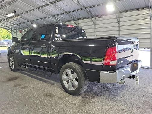2021 RAM 1500 Tradesman