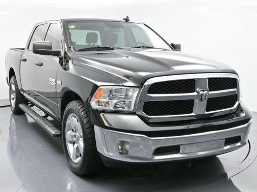 2021 RAM 1500 Tradesman