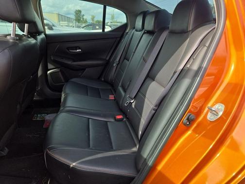 2020 Nissan Sentra SR