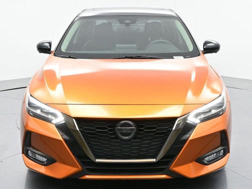 2020 Nissan Sentra SR