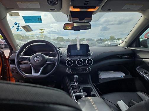 2020 Nissan Sentra SR