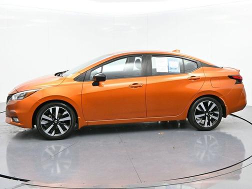2021 Nissan Versa 1.6 S