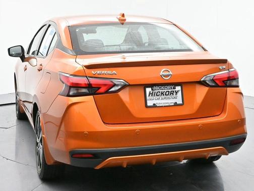 2021 Nissan Versa 1.6 S