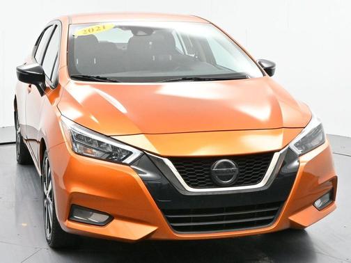 2021 Nissan Versa 1.6 S