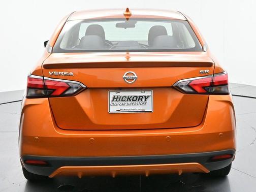 2021 Nissan Versa 1.6 S