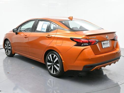 2021 Nissan Versa 1.6 S