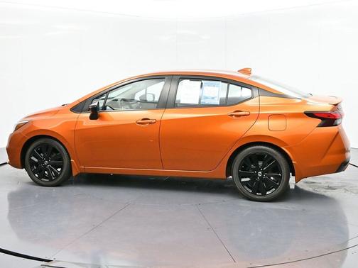2021 Nissan Versa 1.6 S