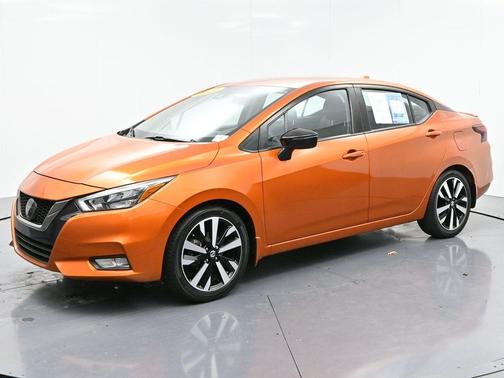 2021 Nissan Versa 1.6 S