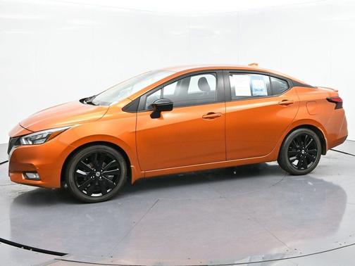 2021 Nissan Versa 1.6 S