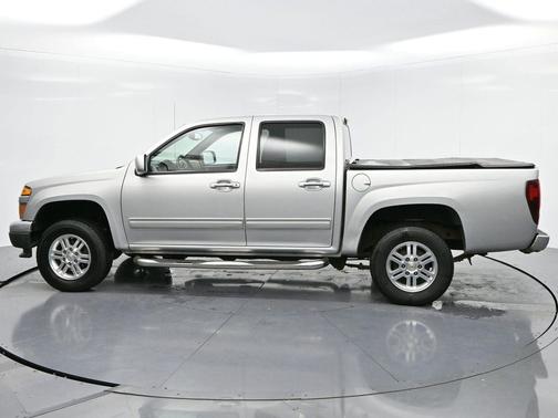 2012 Chevrolet Colorado 1LT