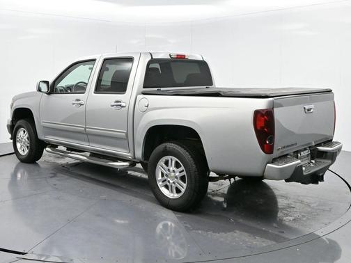 2012 Chevrolet Colorado 1LT