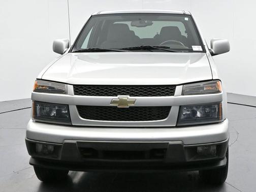 2012 Chevrolet Colorado 1LT
