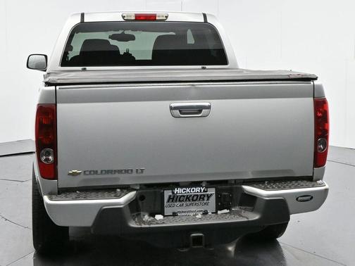 2012 Chevrolet Colorado 1LT