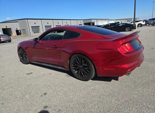 2016 Ford Mustang V6