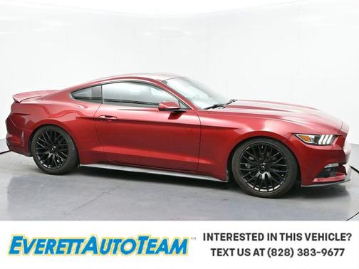 2016 Ford Mustang V6