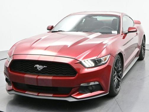 2016 Ford Mustang V6