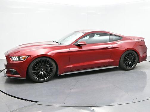 2016 Ford Mustang V6