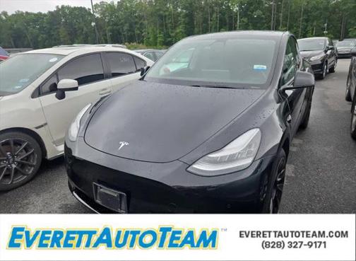 2020 Tesla Model Y Long Range Dual Motor All-Wheel Drive