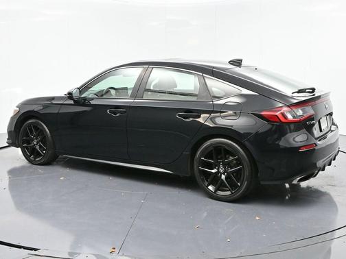 2022 Honda Civic Sport Touring