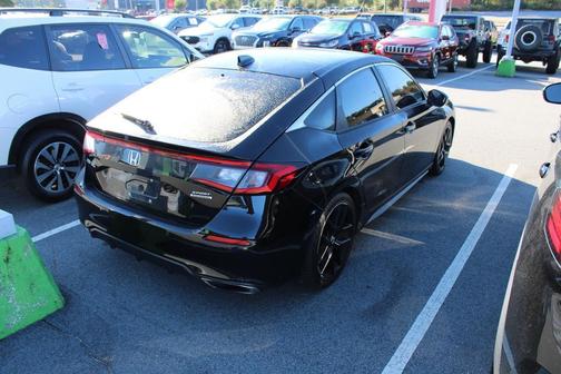 2022 Honda Civic Sport Touring