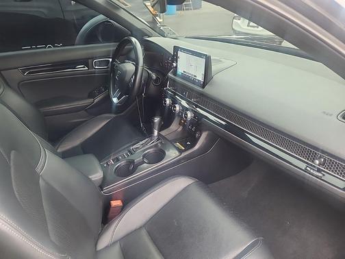 2022 Honda Civic Sport Touring