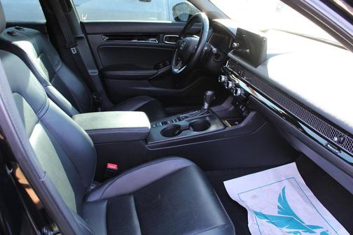 2022 Honda Civic Sport Touring