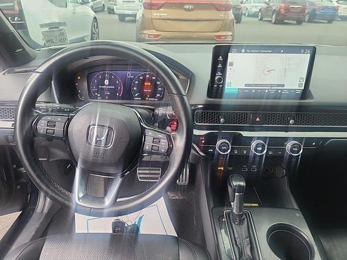 2022 Honda Civic Sport Touring