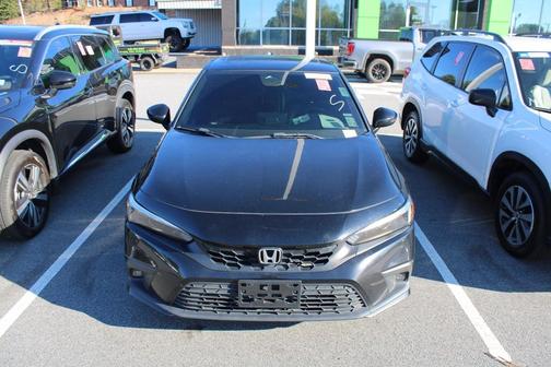 2022 Honda Civic Sport Touring