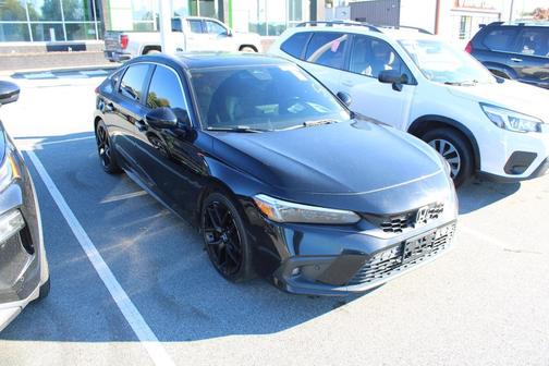 2022 Honda Civic Sport Touring