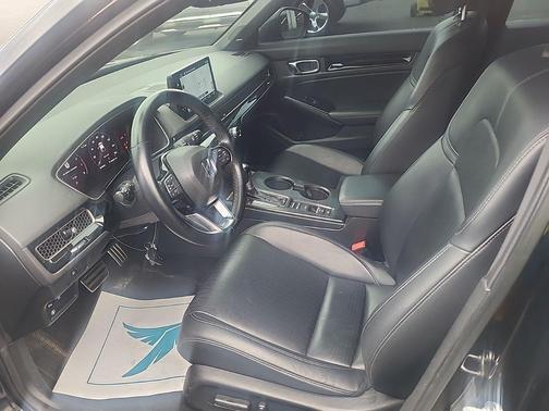 2022 Honda Civic Sport Touring