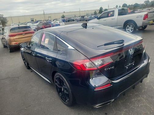 2022 Honda Civic Sport Touring
