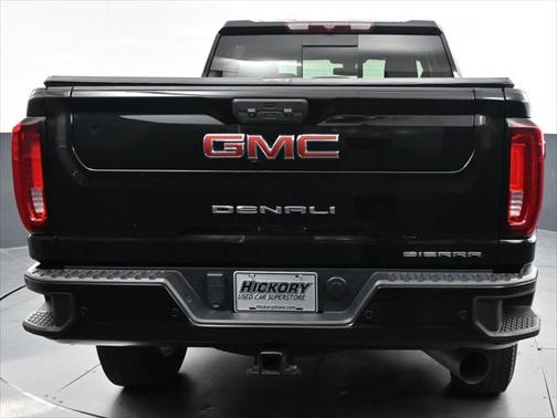 2022 GMC Sierra 2500 Denali
