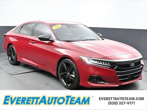 2022 Honda Accord Sport 1.5T