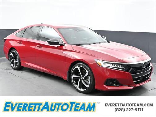 2022 Honda Accord Sport 1.5T