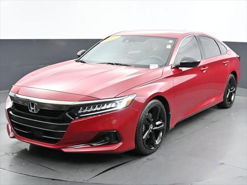 2022 Honda Accord Sport 1.5T