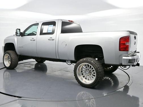 2013 Chevrolet Silverado 2500 LTZ