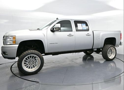 2013 Chevrolet Silverado 2500 LTZ