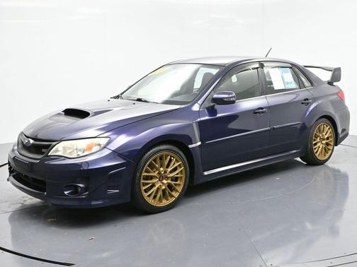 2014 Subaru Impreza WRX STI