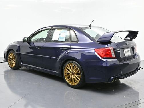 2014 Subaru Impreza WRX STI