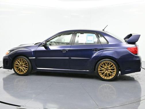 2014 Subaru Impreza WRX STI