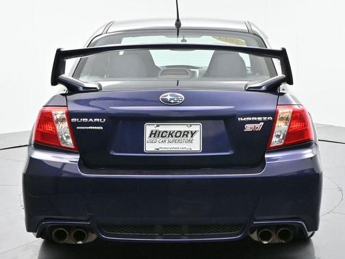 2014 Subaru Impreza WRX STI