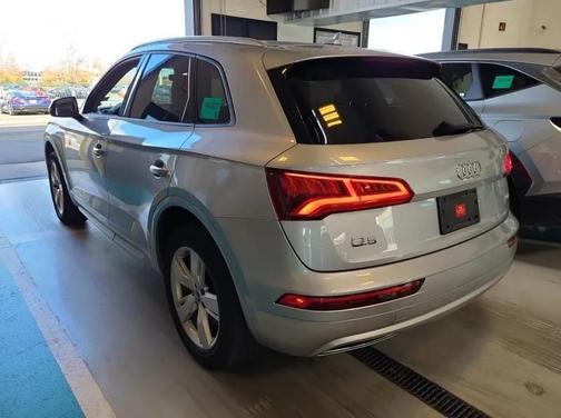 2018 Audi Q5 2.0T Premium