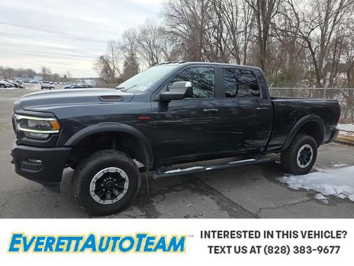 2021 RAM 2500 Power Wagon