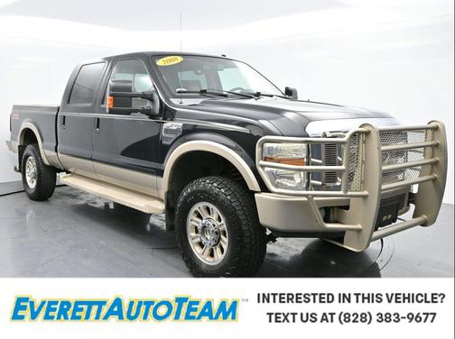 2008 Ford F-250 Lariat