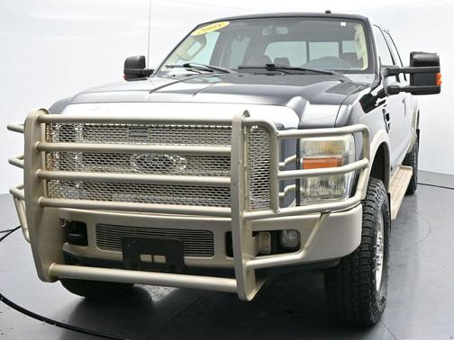 2008 Ford F-250 Lariat