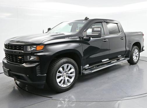 2019 Chevrolet Silverado 1500 Custom