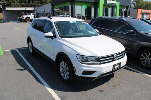 2018 Volkswagen Tiguan 2.0T SE